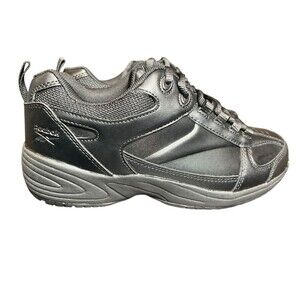 Reebok JORIE Street Sport‎ Jogger Soft Toe Work Shoes Wmn 10 Men 8 RB1100 New